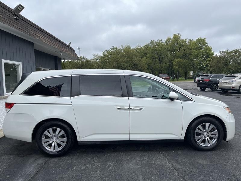 Honda Odyssey EX-L w/ DVD 2015