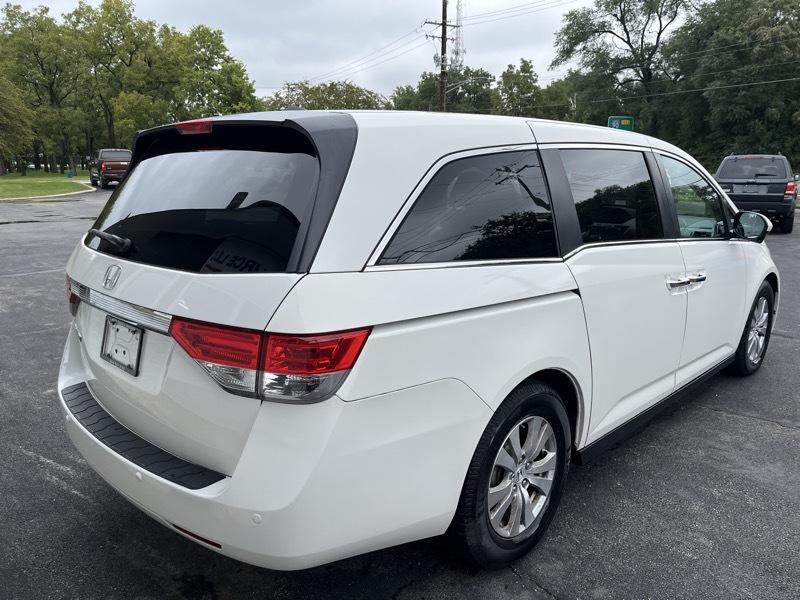 Honda Odyssey EX-L w/ DVD 2015
