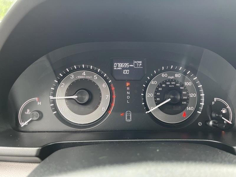 Honda Odyssey EX-L w/ DVD 2015