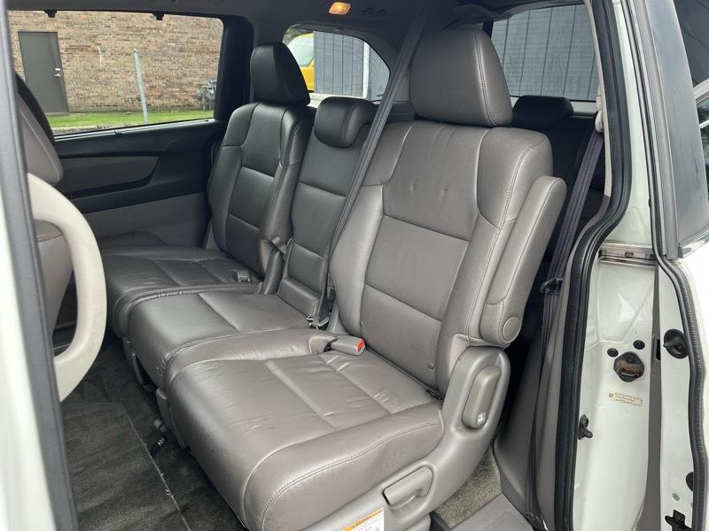 Honda Odyssey EX-L w/ DVD 2015