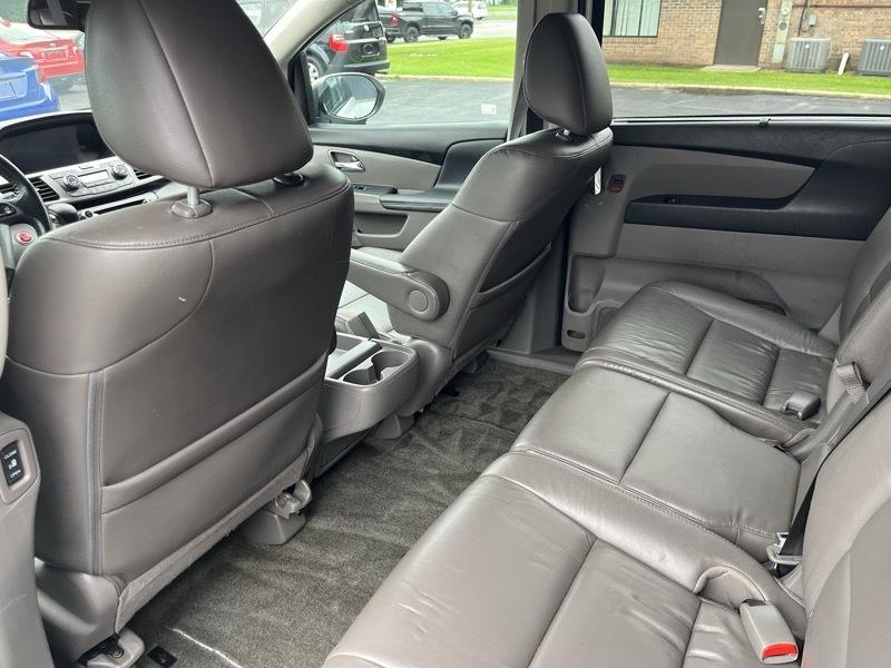 Honda Odyssey EX-L w/ DVD 2015