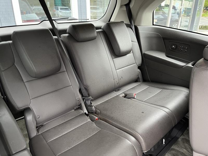Honda Odyssey EX-L w/ DVD 2015