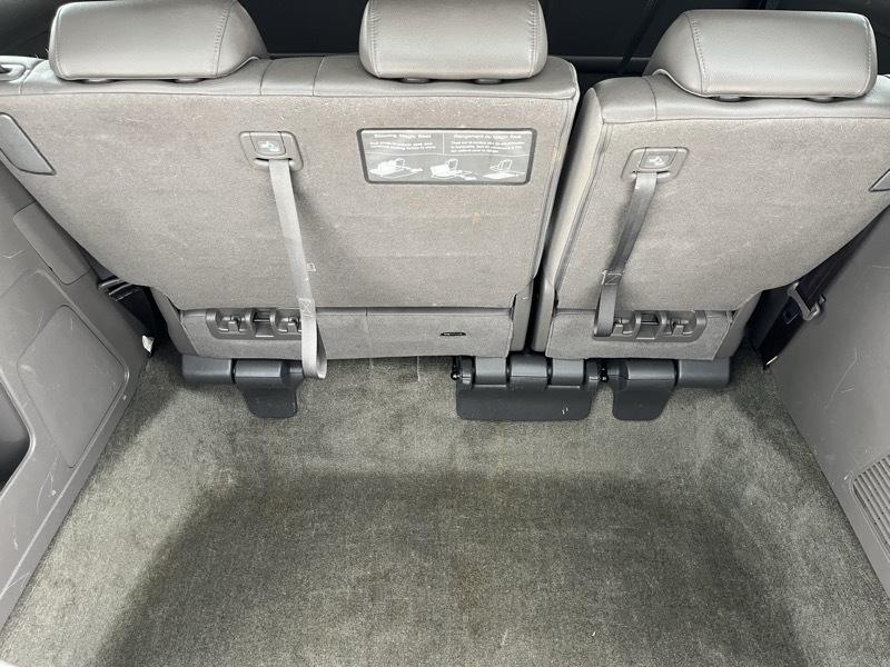 Honda Odyssey EX-L w/ DVD 2015