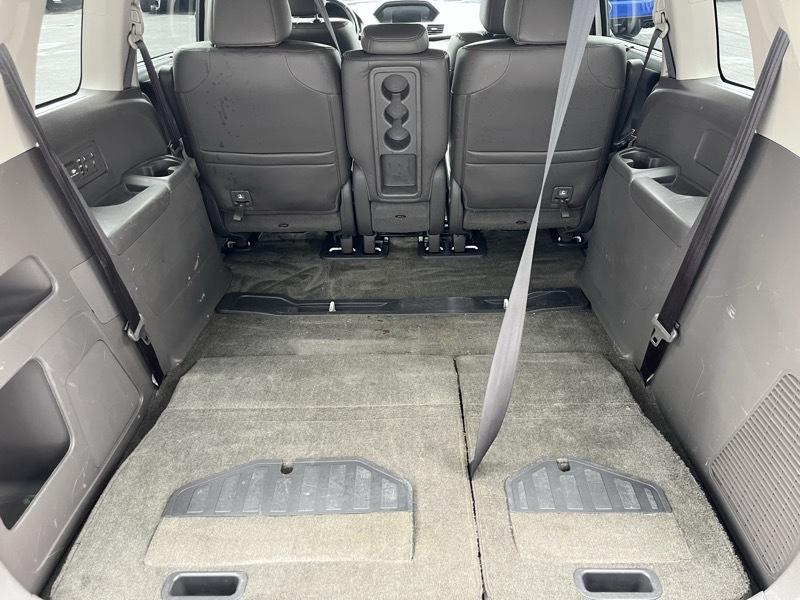 Honda Odyssey EX-L w/ DVD 2015