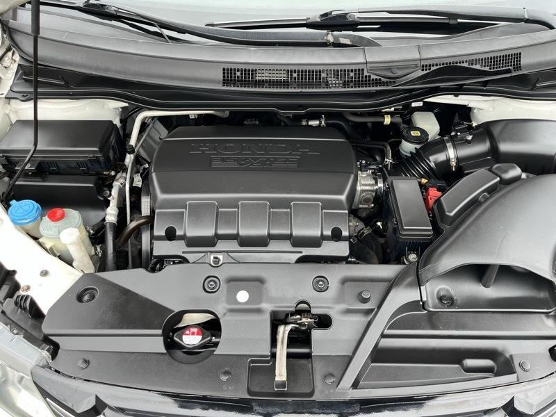 Honda Odyssey EX-L w/ DVD 2015