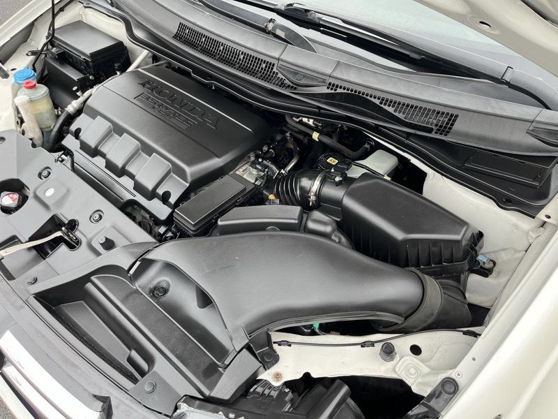 Honda Odyssey EX-L w/ DVD 2015