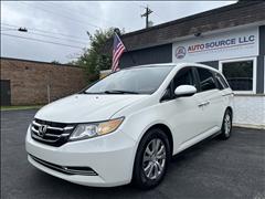 2015 Honda Odyssey 