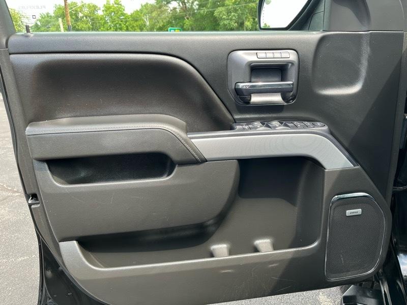 Chevrolet Silverado 1500 LTZ Crew Cab Long Box 4WD 2015