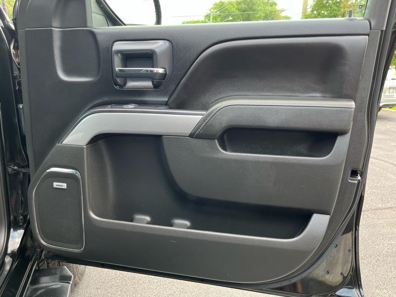 Chevrolet Silverado 1500 LTZ Crew Cab Long Box 4WD 2015