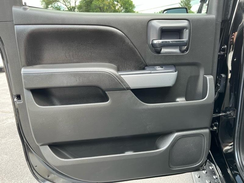 Chevrolet Silverado 1500 LTZ Crew Cab Long Box 4WD 2015