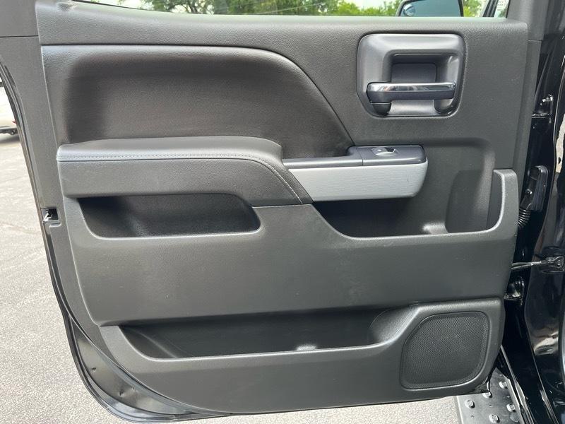Chevrolet Silverado 1500 LTZ Crew Cab Long Box 4WD 2015