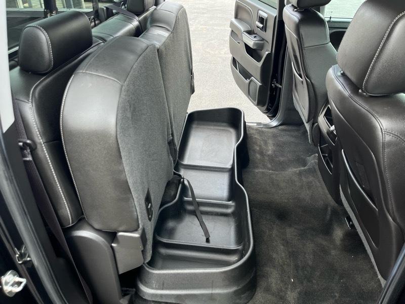 Chevrolet Silverado 1500 LTZ Crew Cab Long Box 4WD 2015