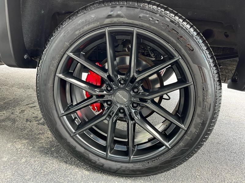 Chevrolet Silverado 1500 LTZ Crew Cab Long Box 4WD 2015