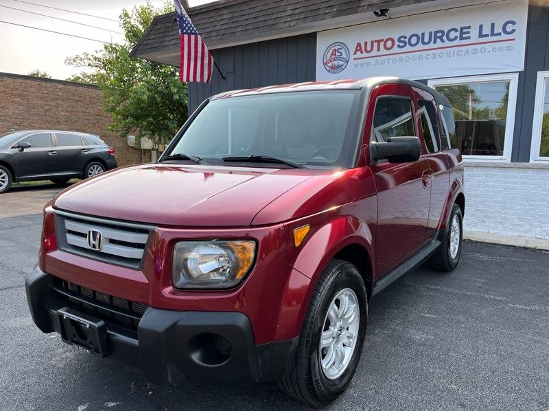 Honda Element EX 4WD AT 2008
