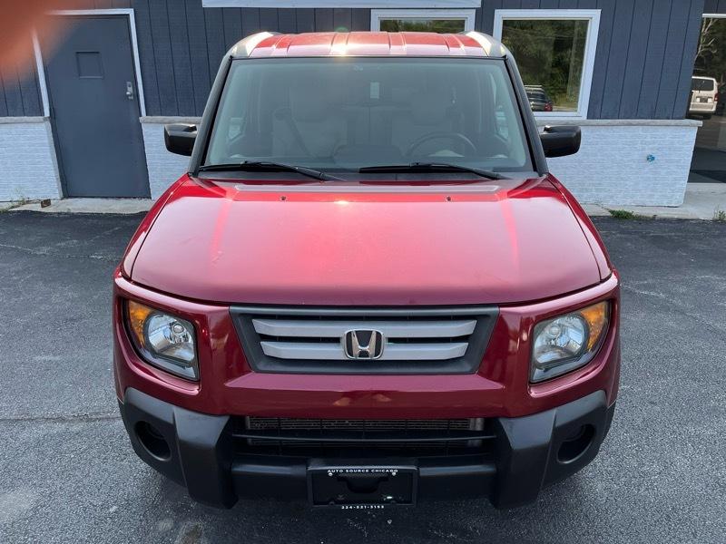 Honda Element EX 4WD AT 2008