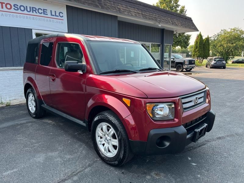 Honda Element EX 4WD AT 2008