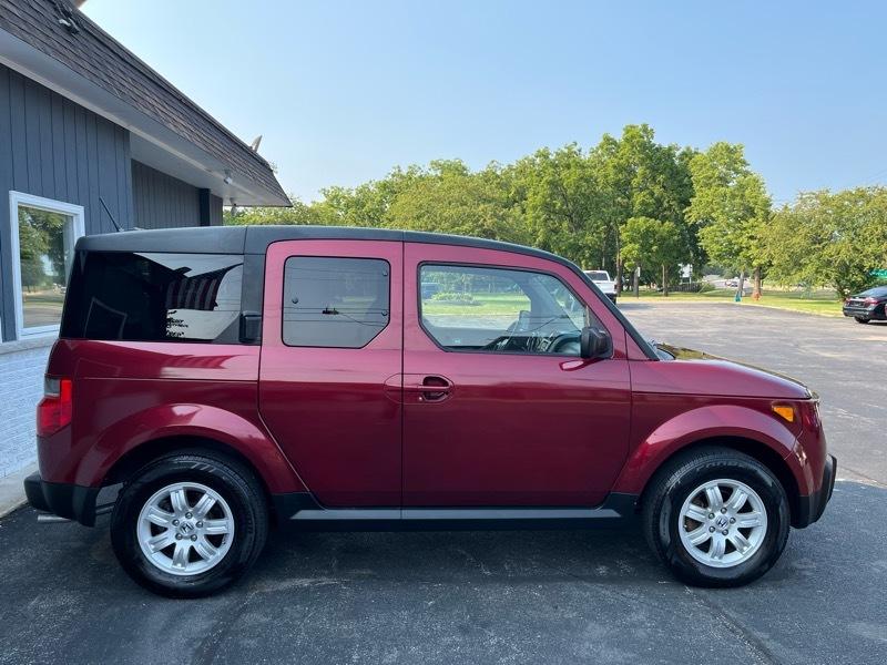 Honda Element EX 4WD AT 2008
