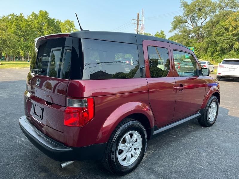 Honda Element EX 4WD AT 2008