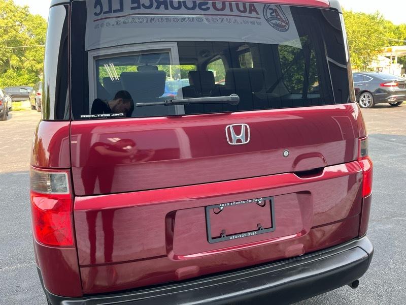 Honda Element EX 4WD AT 2008