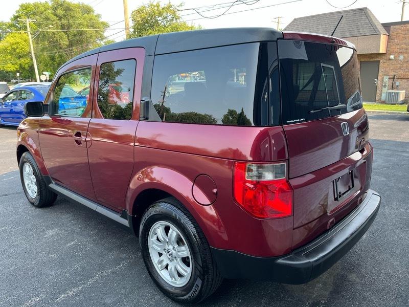 Honda Element EX 4WD AT 2008