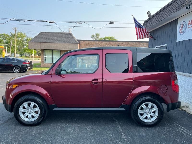 Honda Element EX 4WD AT 2008