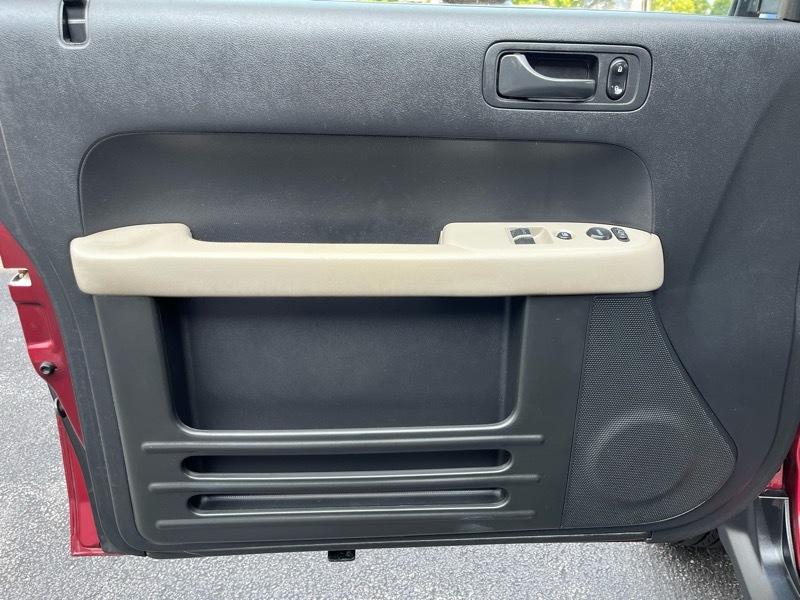 Honda Element EX 4WD AT 2008