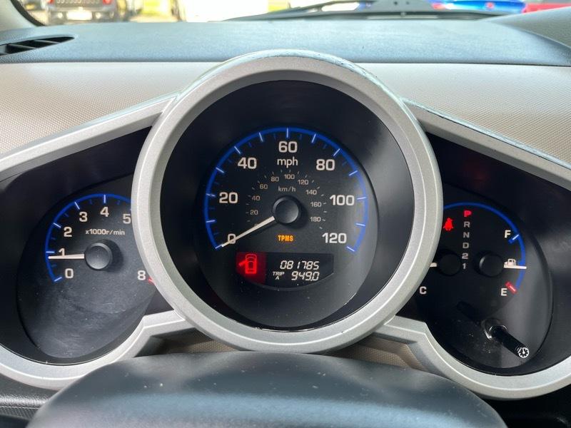 Honda Element EX 4WD AT 2008