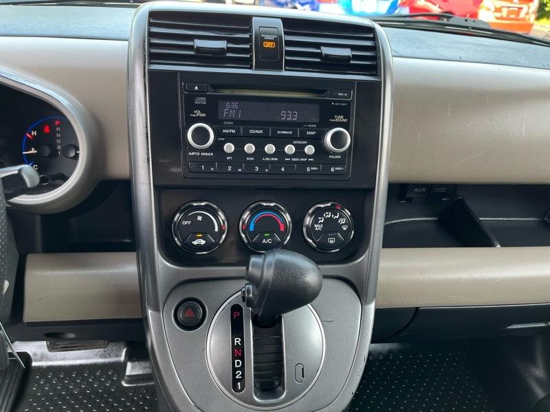 Honda Element EX 4WD AT 2008