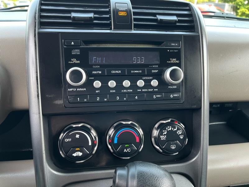 Honda Element EX 4WD AT 2008