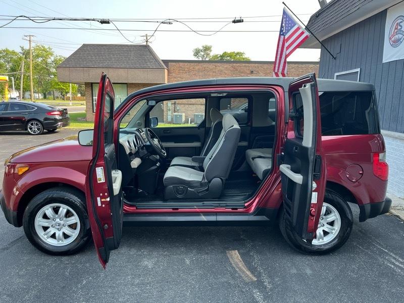 Honda Element EX 4WD AT 2008