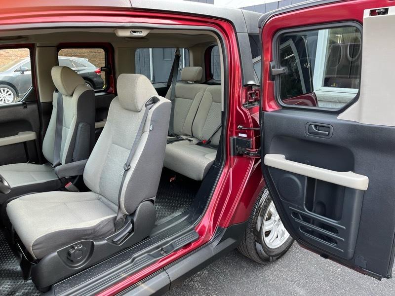 Honda Element EX 4WD AT 2008
