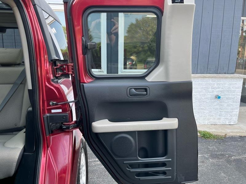 Honda Element EX 4WD AT 2008