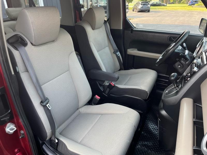 Honda Element EX 4WD AT 2008