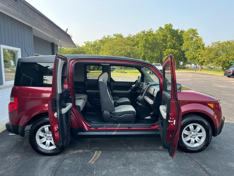 Honda Element EX 4WD AT 2008