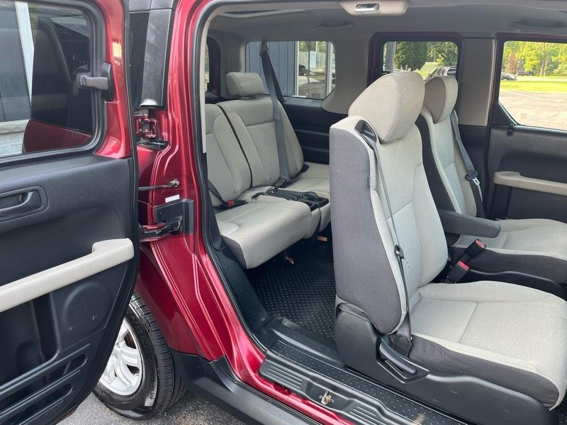 Honda Element EX 4WD AT 2008