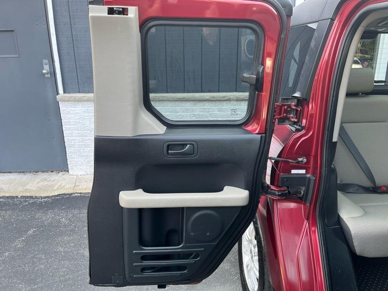 Honda Element EX 4WD AT 2008