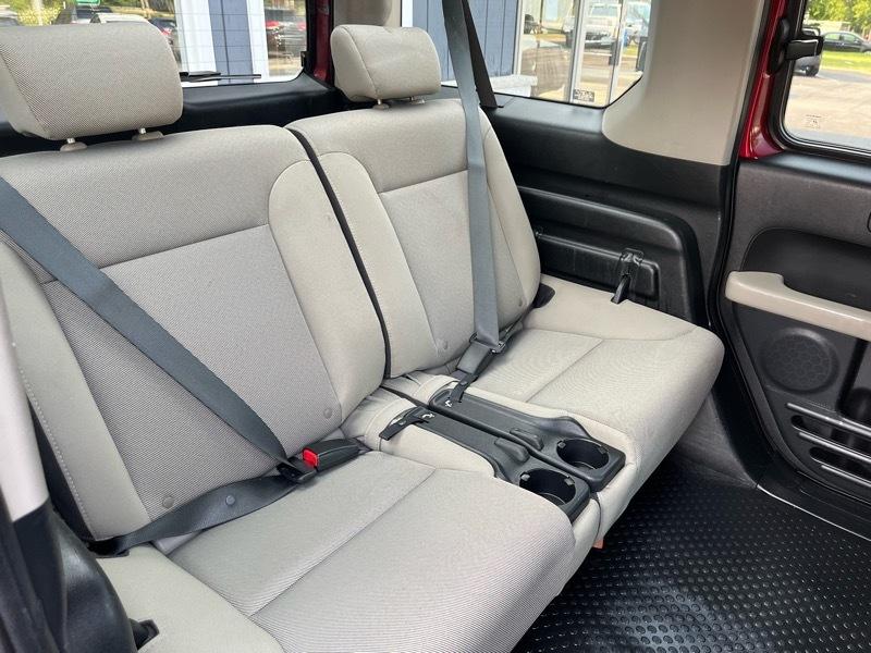 Honda Element EX 4WD AT 2008