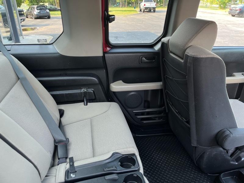 Honda Element EX 4WD AT 2008