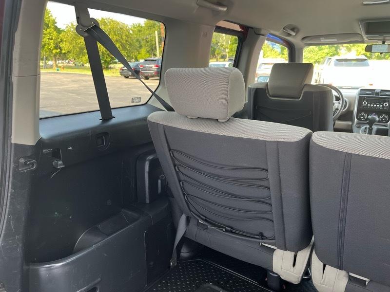 Honda Element EX 4WD AT 2008