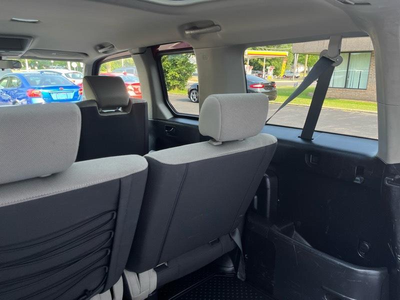 Honda Element EX 4WD AT 2008