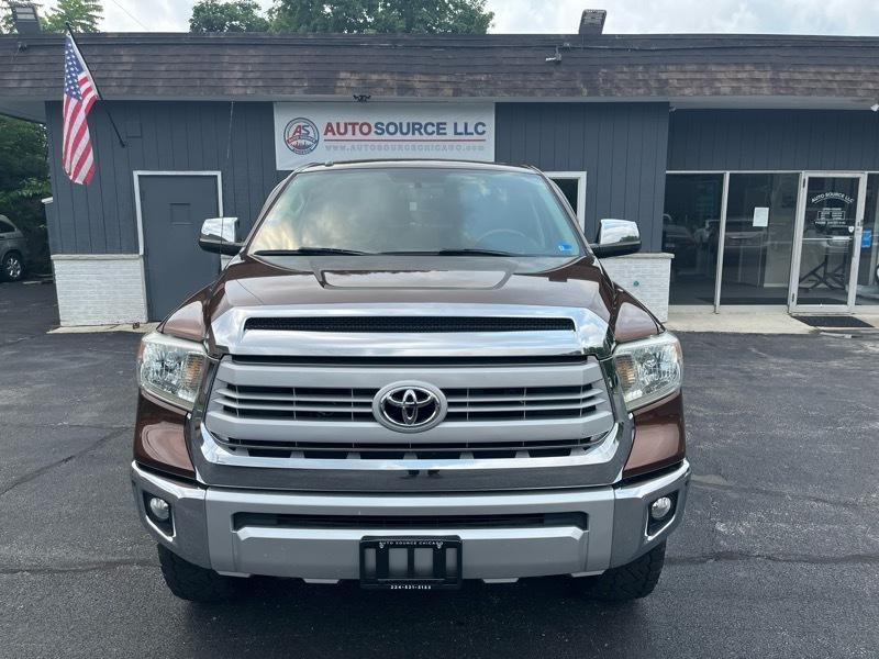 Toyota Tundra 1794 Edition Crew Max 4WD 2014