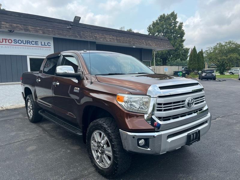 Toyota Tundra 1794 Edition Crew Max 4WD 2014