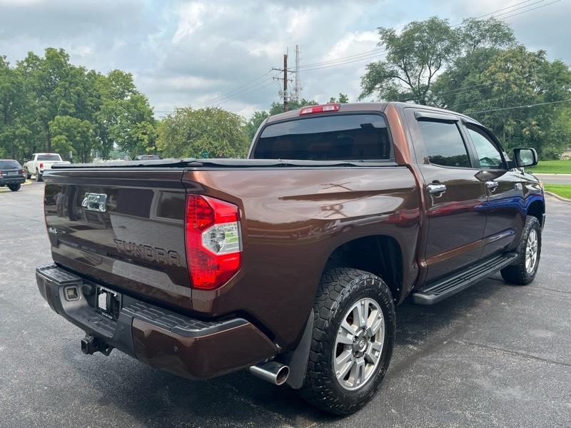 Toyota Tundra 1794 Edition Crew Max 4WD 2014