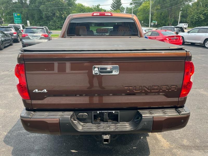 Toyota Tundra 1794 Edition Crew Max 4WD 2014