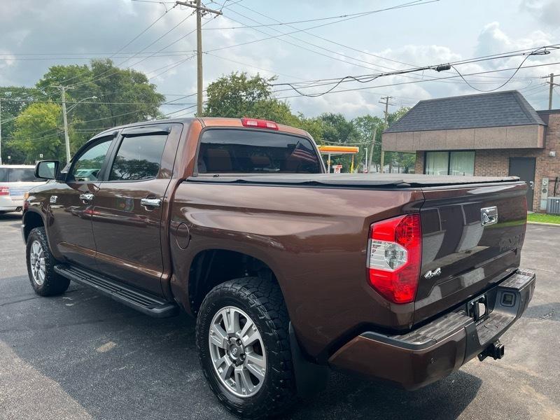 Toyota Tundra 1794 Edition Crew Max 4WD 2014
