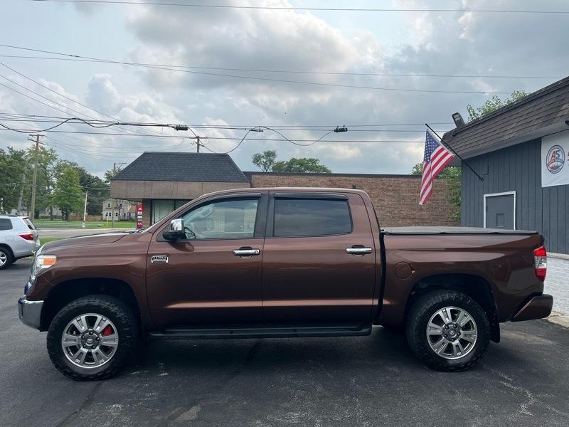 Toyota Tundra 1794 Edition Crew Max 4WD 2014