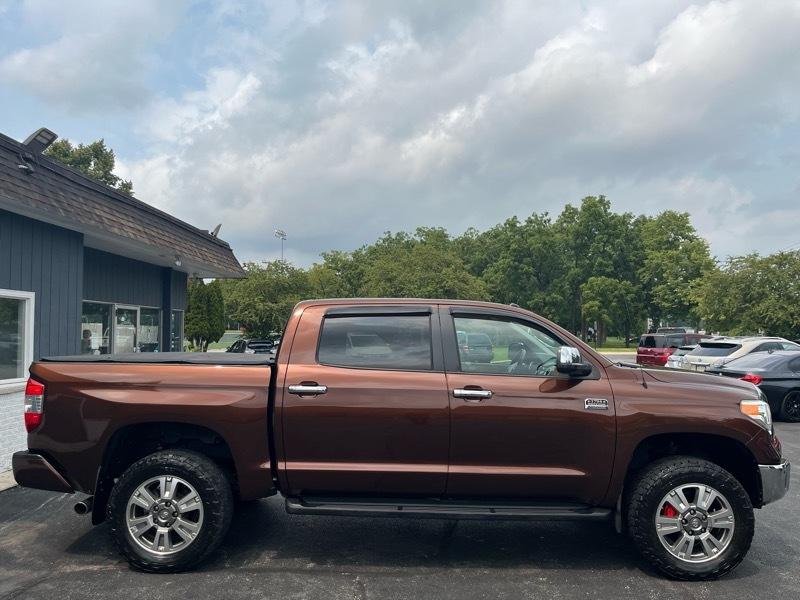 Toyota Tundra 1794 Edition Crew Max 4WD 2014