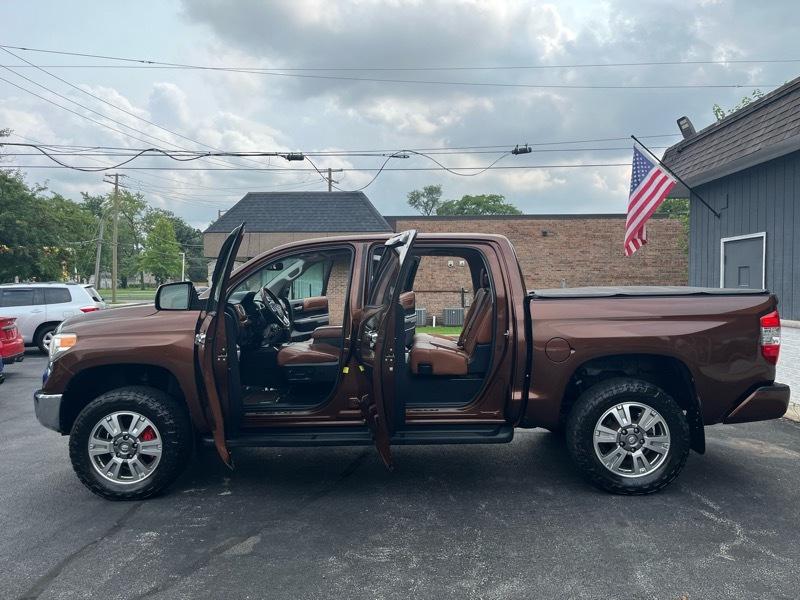Toyota Tundra 1794 Edition Crew Max 4WD 2014