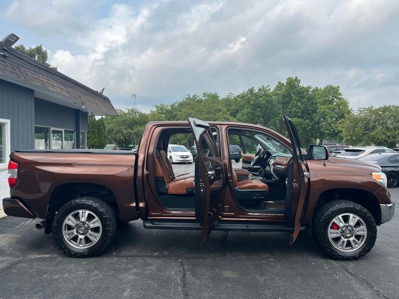 Toyota Tundra 1794 Edition Crew Max 4WD 2014