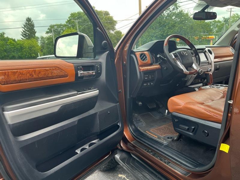 Toyota Tundra 1794 Edition Crew Max 4WD 2014